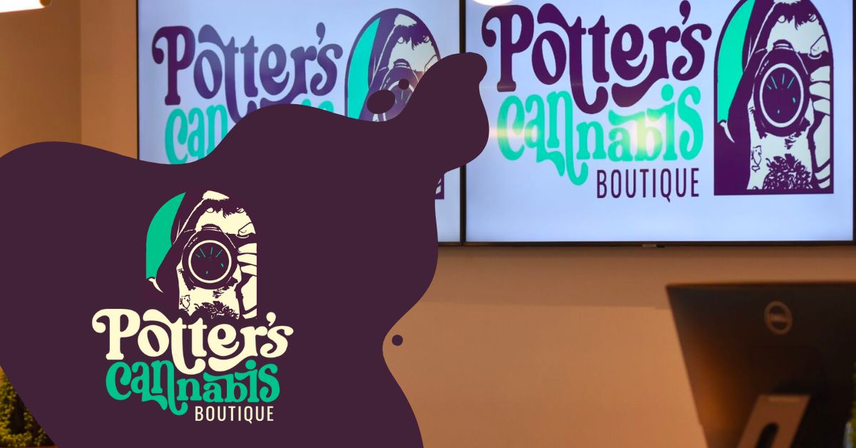 Potters Cannabis Boutique Premium Cannabis and Exceptional